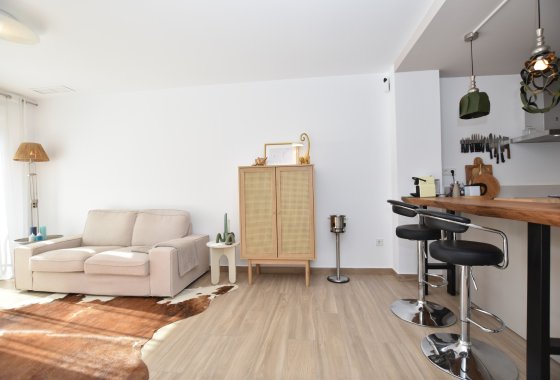 Re-Sale - Apartment - Entre Naranjos Vistabella Golf - Entre Naranjos - Vistabella