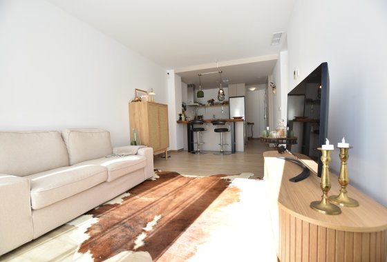 Re-Sale - Apartment - Entre Naranjos Vistabella Golf - Entre Naranjos - Vistabella