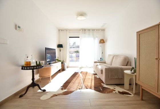 Re-Sale - Apartment - Entre Naranjos Vistabella Golf - Entre Naranjos - Vistabella