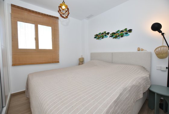 Re-Sale - Apartment - Entre Naranjos Vistabella Golf - Entre Naranjos - Vistabella