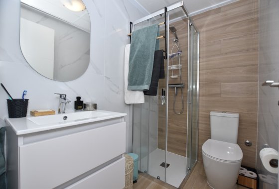 Re-Sale - Apartment - Entre Naranjos Vistabella Golf - Entre Naranjos - Vistabella