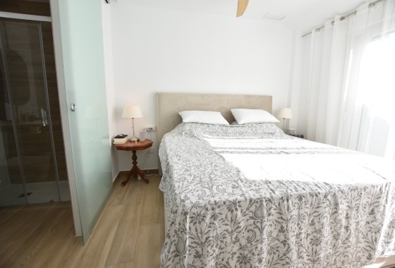 Re-Sale - Apartment - Entre Naranjos Vistabella Golf - Entre Naranjos - Vistabella