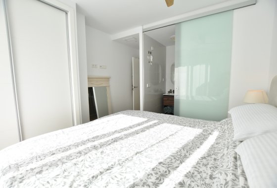 Re-Sale - Apartment - Entre Naranjos Vistabella Golf - Entre Naranjos - Vistabella