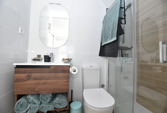 Re-Sale - Apartment - Entre Naranjos Vistabella Golf - Entre Naranjos - Vistabella