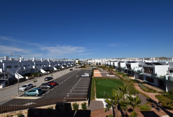 Re-Sale - Apartment - Entre Naranjos Vistabella Golf - Entre Naranjos - Vistabella