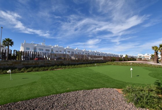 Re-Sale - Apartment - Entre Naranjos Vistabella Golf - Entre Naranjos - Vistabella