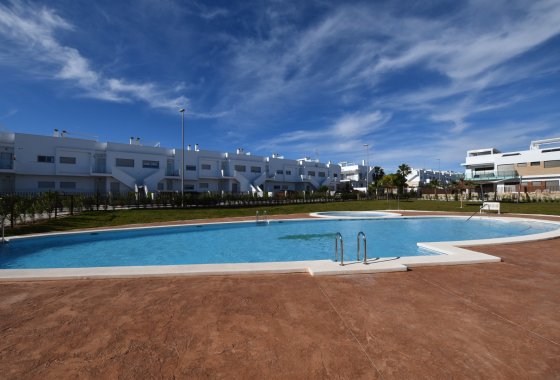 Re-Sale - Apartment - Entre Naranjos Vistabella Golf - Entre Naranjos - Vistabella