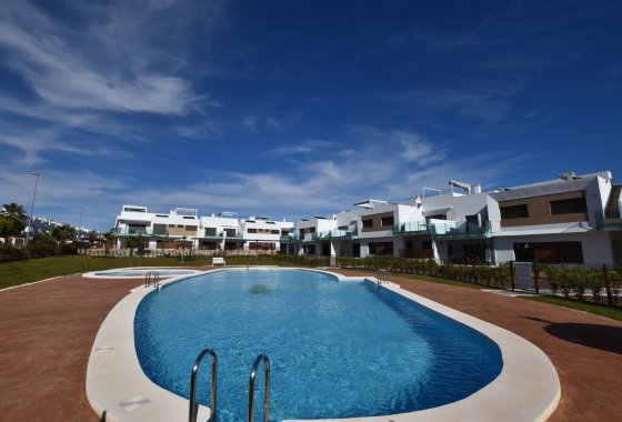 Re-Sale - Apartment - Entre Naranjos Vistabella Golf - Entre Naranjos - Vistabella