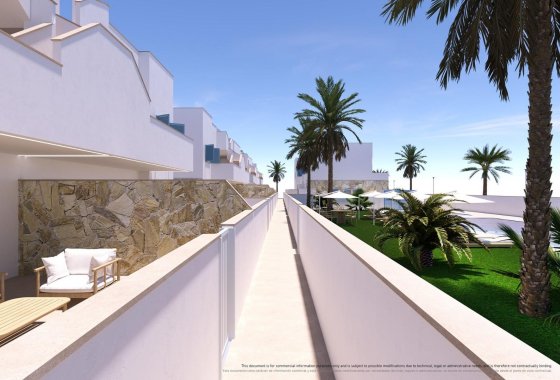 New Build - Bungalow - Pilar de la Horadada - Torre de la Horadada