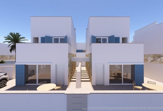 New Build - Bungalow - Pilar de la Horadada - Torre de la Horadada