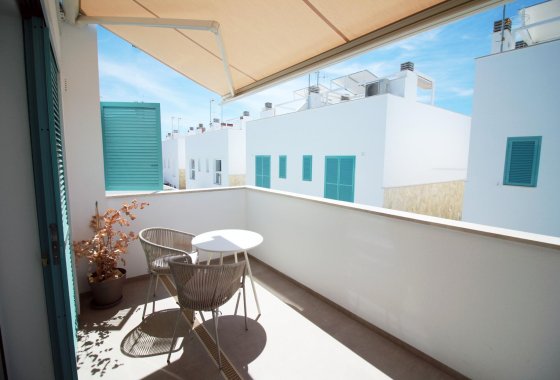New Build - Bungalow - Pilar de la Horadada - Torre de la Horadada