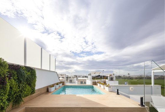 New Build - Bungalow - Pilar de la Horadada - Torre de la Horadada