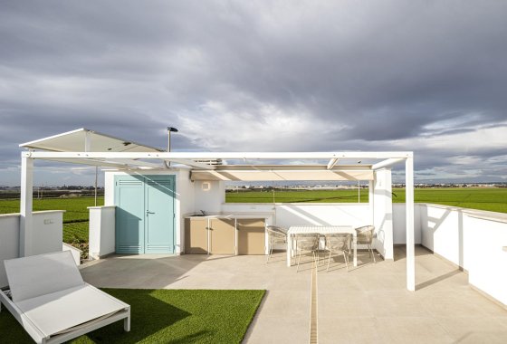 New Build - Bungalow - Pilar de la Horadada - Torre de la Horadada