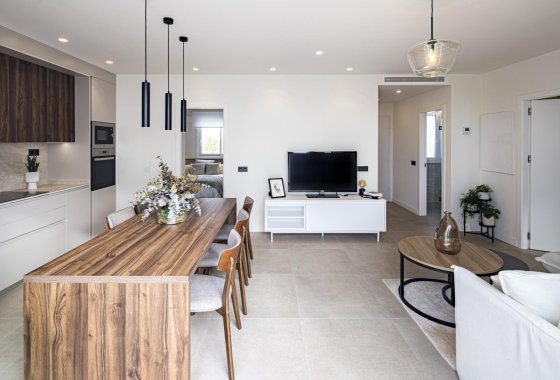 New Build - Bungalow - Pilar de la Horadada - Torre de la Horadada