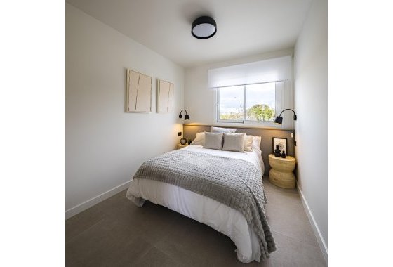 New Build - Bungalow - Pilar de la Horadada - Torre de la Horadada