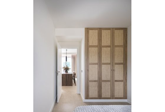 New Build - Bungalow - Pilar de la Horadada - Torre de la Horadada