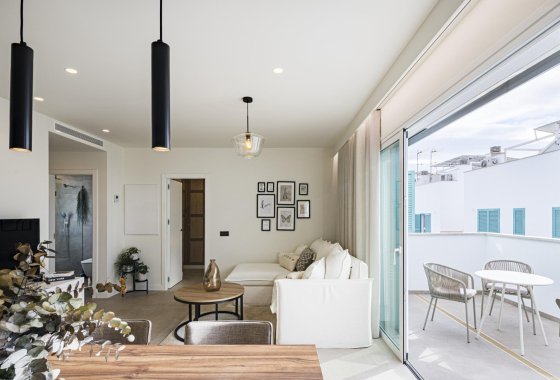 New Build - Bungalow - Pilar de la Horadada - Torre de la Horadada