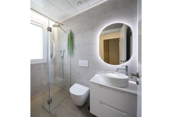 New Build - Bungalow - Pilar de la Horadada - Torre de la Horadada