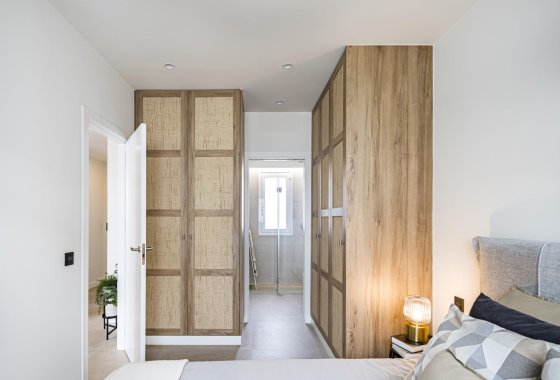 New Build - Bungalow - Pilar de la Horadada - Torre de la Horadada