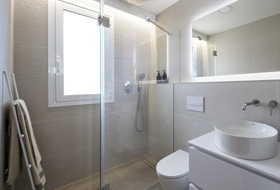 New Build - Bungalow - Pilar de la Horadada - Torre de la Horadada