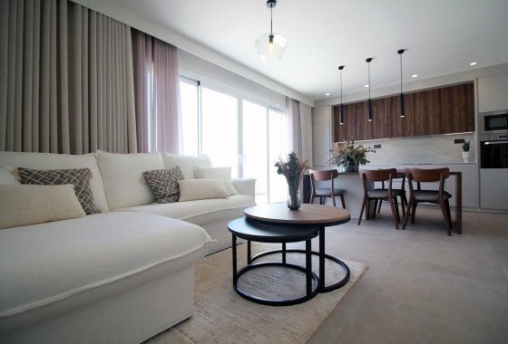 New Build - Bungalow - Pilar de la Horadada - Torre de la Horadada