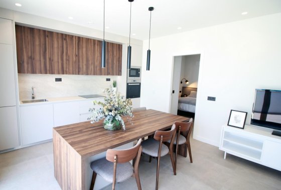 New Build - Bungalow - Pilar de la Horadada - Torre de la Horadada