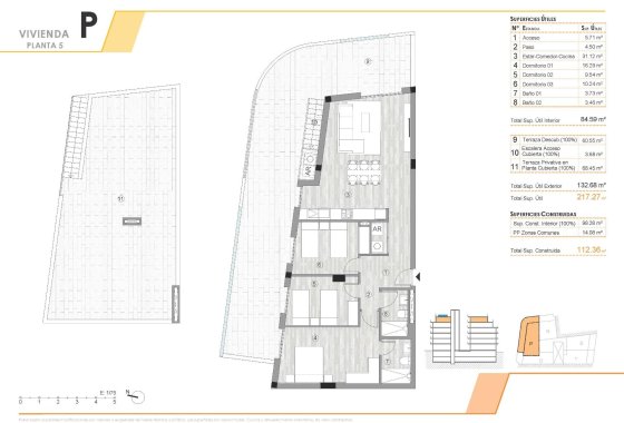 New Build - Apartment - Torrevieja - Centro
