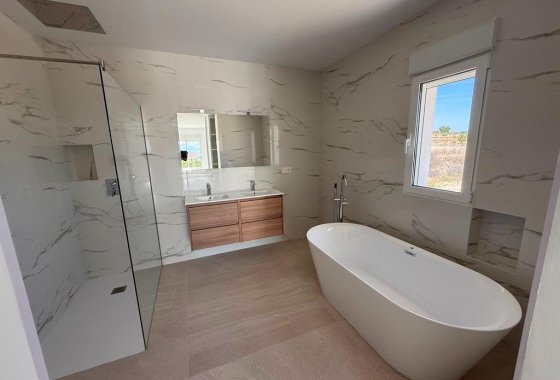 New Build - Detached Villa - Pinoso - Camino Del Prado