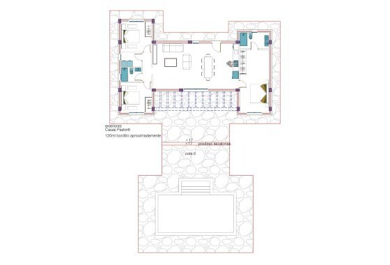 New Build - Detached Villa - Pinoso - Camino Del Prado