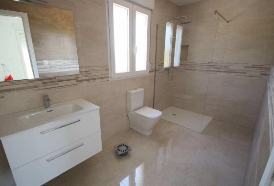 New Build - Detached Villa - Pinoso - Camino Del Prado