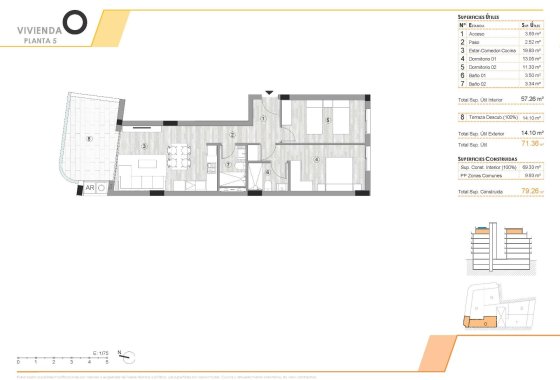 New Build - Apartment - Torrevieja - Centro