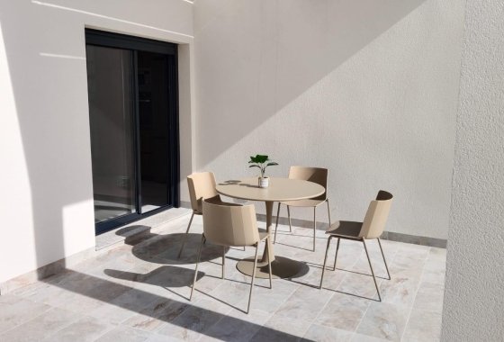 New Build - Detached Villa - Pilar de la Horadada - Pinar de Campoverde