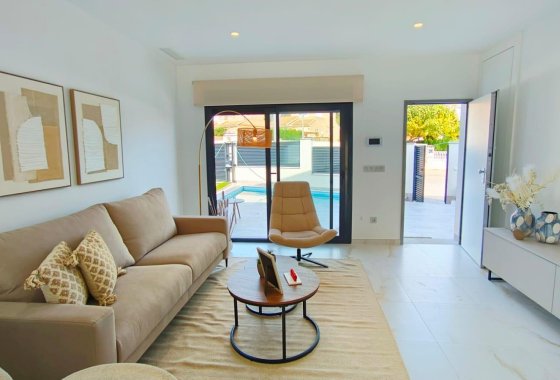 New Build - Detached Villa - Pilar de la Horadada - Pinar de Campoverde