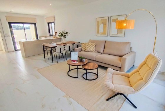 New Build - Detached Villa - Pilar de la Horadada - Pinar de Campoverde