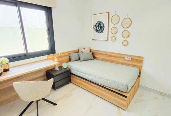 New Build - Detached Villa - Pilar de la Horadada - Pinar de Campoverde