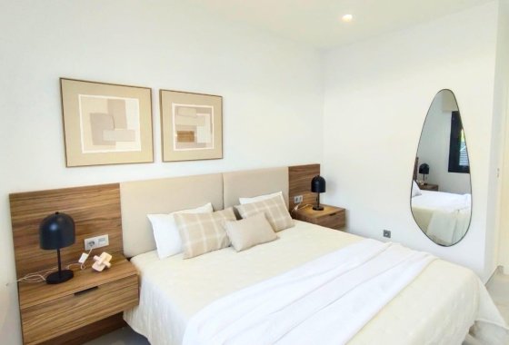 New Build - Detached Villa - Pilar de la Horadada - Pinar de Campoverde