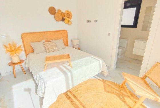 New Build - Detached Villa - Pilar de la Horadada - Pinar de Campoverde