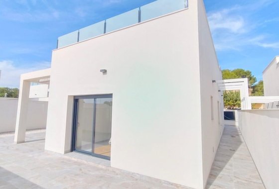 New Build - Detached Villa - Pilar de la Horadada - Pinar de Campoverde