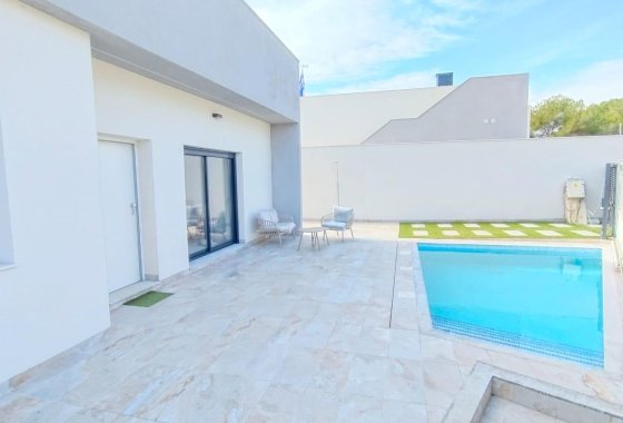 New Build - Detached Villa - Pilar de la Horadada - Pinar de Campoverde