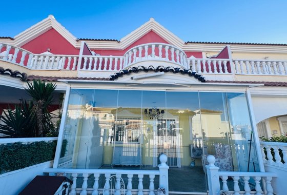 Re-Sale - Townhouse - Benijofar