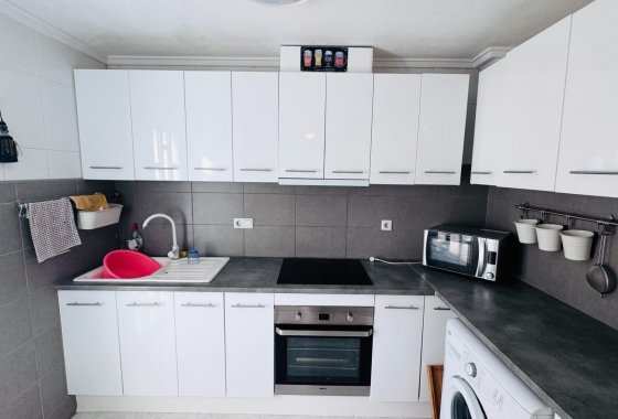 Re-Sale - Townhouse - Benijofar