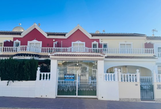 Re-Sale - Townhouse - Benijofar