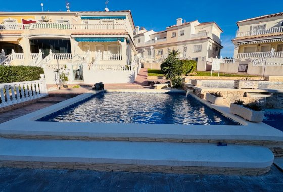 Re-Sale - Townhouse - Benijofar