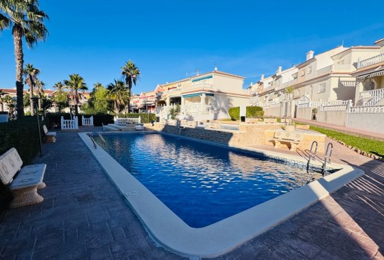 Re-Sale - Townhouse - Benijofar