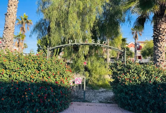 Re-Sale - Townhouse - Benijofar