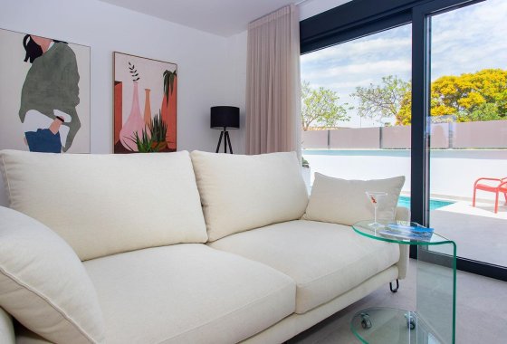 New Build - Detached Villa - Sucina