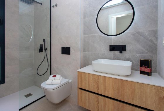 New Build - Detached Villa - Sucina