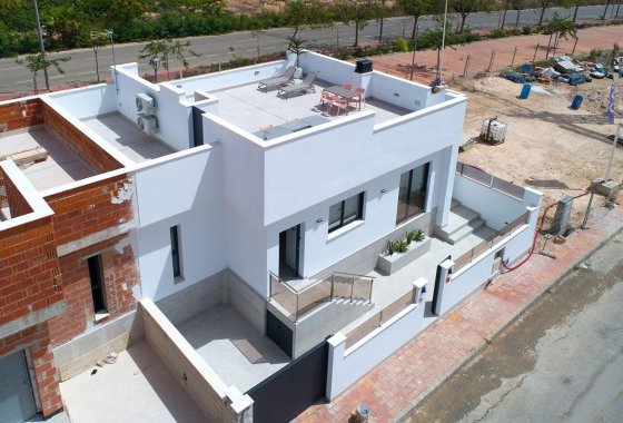New Build - Detached Villa - Sucina