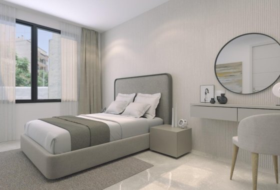 New Build - Apartment - Torrevieja - Playa de El Cura