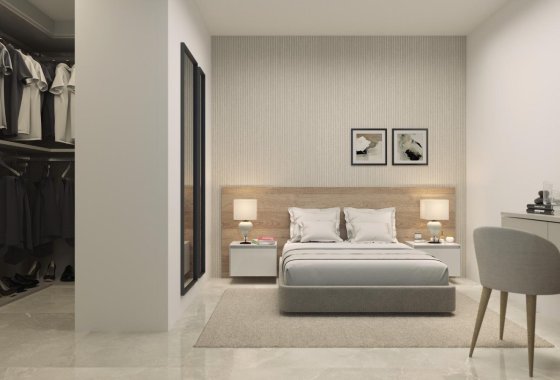 New Build - Apartment - Torrevieja - Playa de El Cura